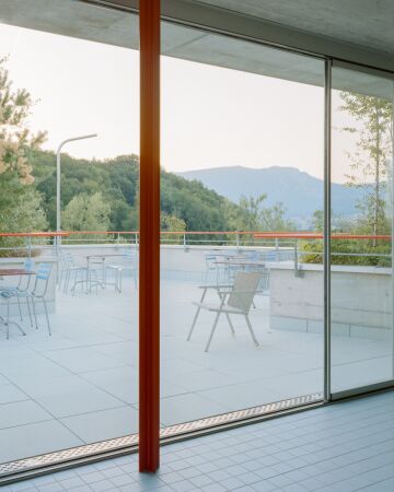 Wohnbau in Derendingen von Atelier NU