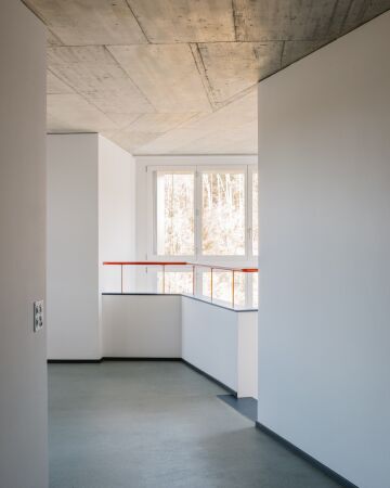 Wohnbau in Derendingen von Atelier NU