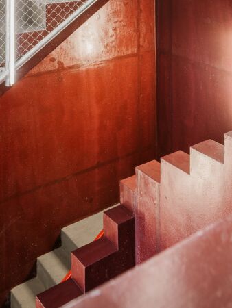 Wohnbau in Derendingen von Atelier NU