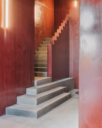 Wohnbau in Derendingen von Atelier NU