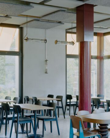 Wohnbau in Derendingen von Atelier NU