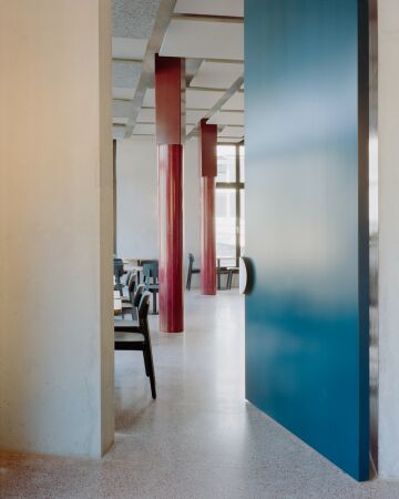 Wohnbau in Derendingen von Atelier NU