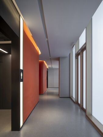 Umbau von Schmidt Hammer Lassen Architects in Shanghai