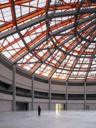 Umbau von Schmidt Hammer Lassen Architects in Shanghai