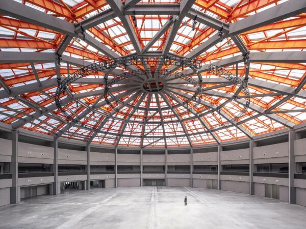 Umbau von Schmidt Hammer Lassen Architects in Shanghai