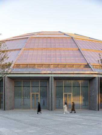 Umbau von Schmidt Hammer Lassen Architects in Shanghai