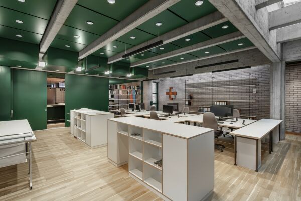 Groer Saal, heute Bro, nach Sanierung