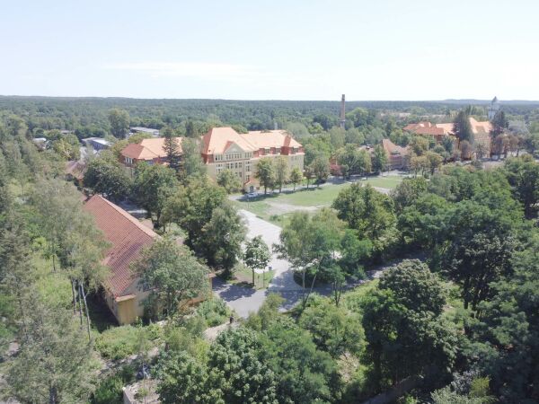 Umbau in Zossen von cubus plan