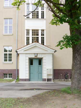 Umbau in Zossen von cubus plan