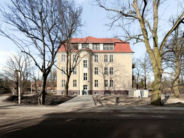 Umbau in Zossen von cubus plan