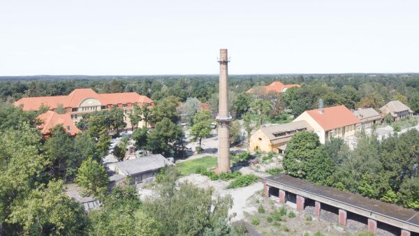 Umbau in Zossen von cubus plan