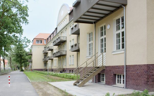 Umbau in Zossen von cubus plan