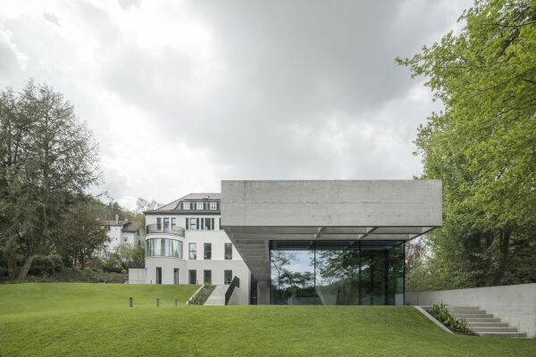 Sanierung und Erweiterung von Nehse & Gerstein Architekten