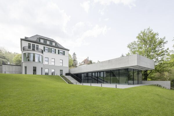 Sanierung und Erweiterung von Nehse & Gerstein Architekten
