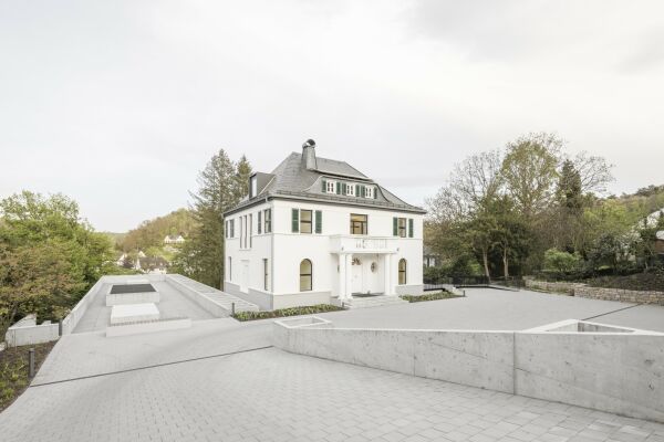 Sanierung und Erweiterung von Nehse & Gerstein Architekten