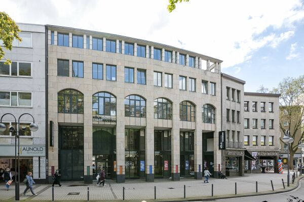 Umbau in Köln