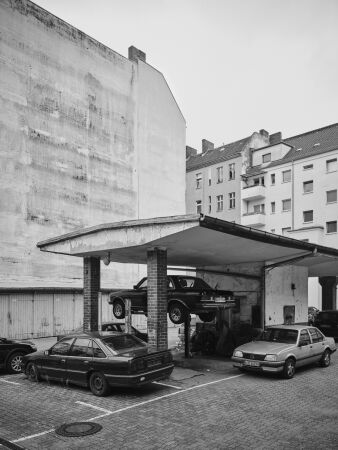 Müllerstraße in Wedding