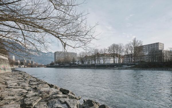 Universittsgebude in Innsbruck von mohr niklas architekten