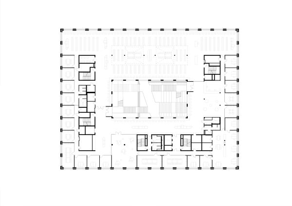 Grundriss 2. Obergeschoss