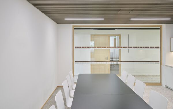 Universittsgebude in Innsbruck von mohr niklas architekten