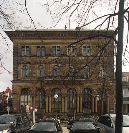 Von-Vincke-Haus (ehem. Reichsbank)