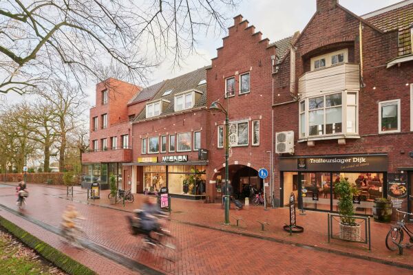 Wohnungsbau in Groningen von Prosman de Wit architecten