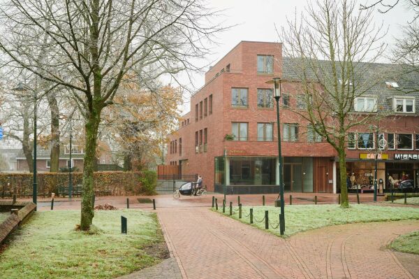 Wohnungsbau in Groningen von Prosman de Wit architecten