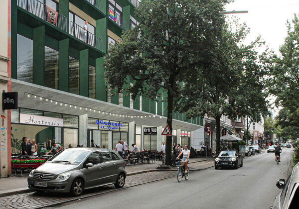 Lckenlos von Lukas Gerlinger und Jonathan Quast (HafenCity Universitt Hamburg)