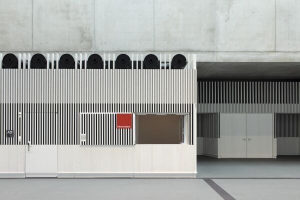 Ilg Santer Architekten in St. Gallen