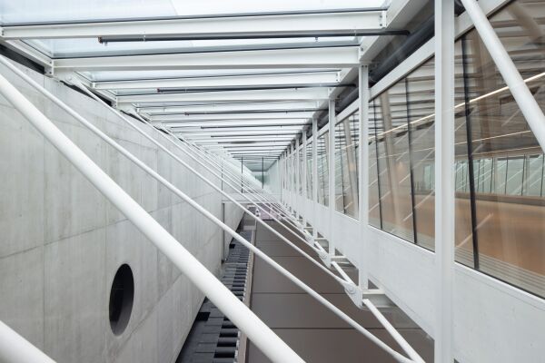 Ilg Santer Architekten in St. Gallen