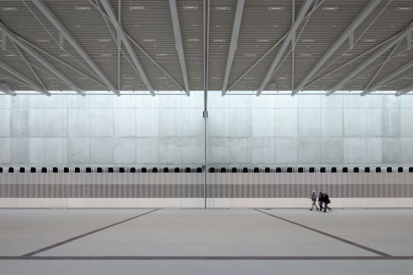 Ilg Santer Architekten in St. Gallen