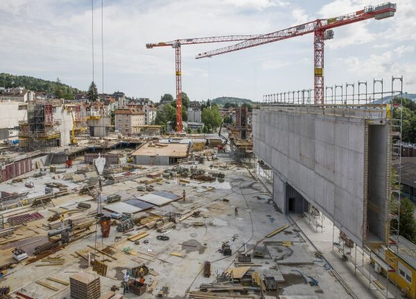 Ilg Santer Architekten in St. Gallen