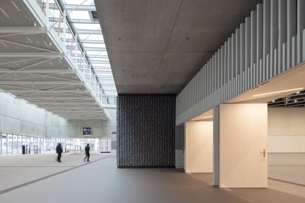 Ilg Santer Architekten in St. Gallen