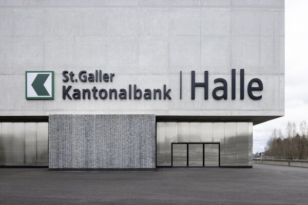 Ilg Santer Architekten in St. Gallen