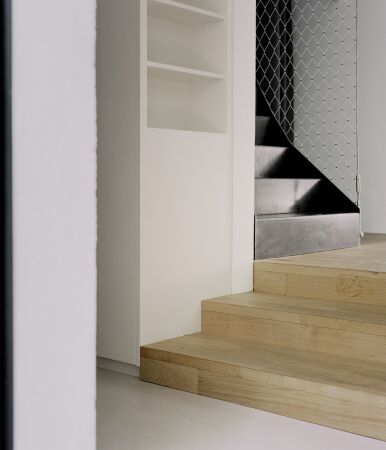 Stadthaus in Wien von PSLA Architekten