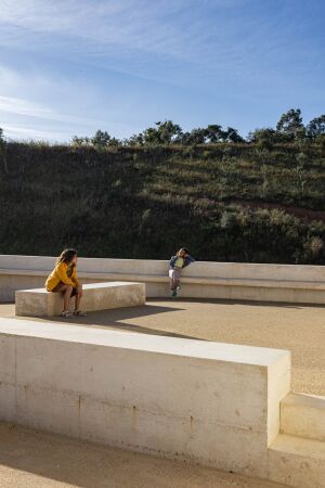 Tpferei von ARDE im Sden Portugals