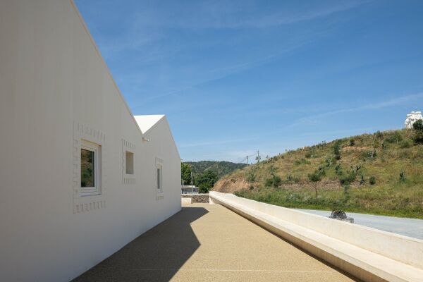 Tpferei von ARDE im Sden Portugals