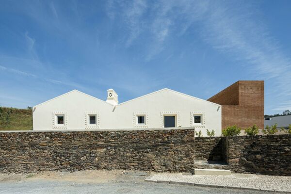 Tpferei von ARDE im Sden Portugals