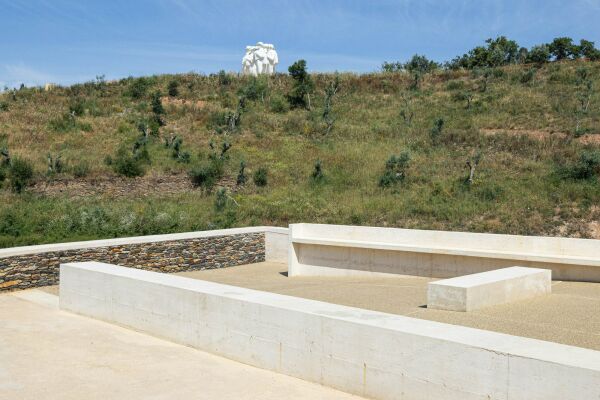 Tpferei von ARDE im Sden Portugals