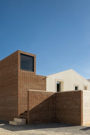 Tpferei von ARDE im Sden Portugals