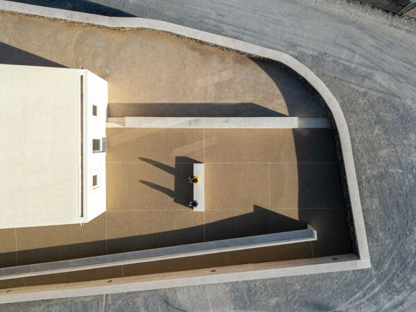 Tpferei von ARDE im Sden Portugals