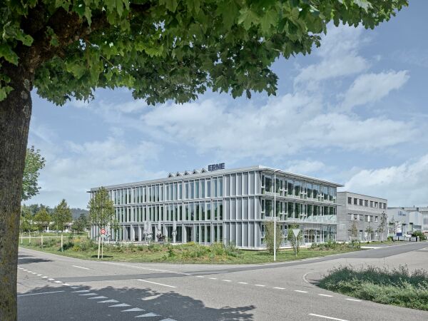 Brogebude in Aargau von Burkard Meyer Architekten