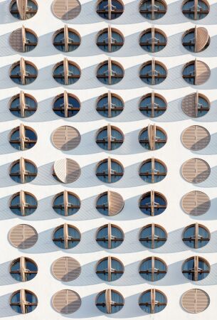 Boardinghouse in Mnchen von Delugan Meissl Associated Architects