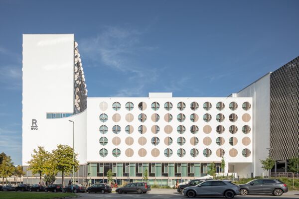 Boardinghouse in München von Delugan Meissl Associated Architects