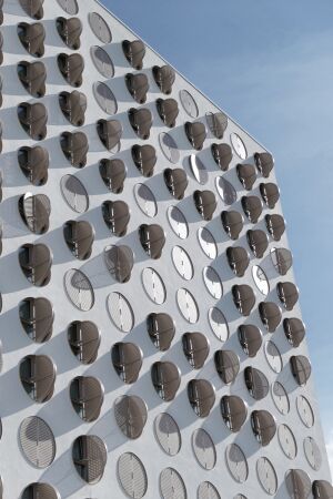 Boardinghouse in Mnchen von Delugan Meissl Associated Architects