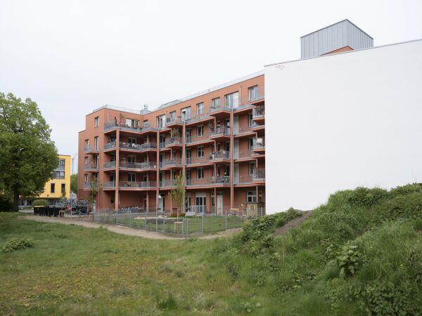 Wohnhaus in Bremen von Praeger Richter Architekten