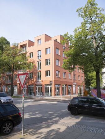 Wohnhaus in Bremen von Praeger Richter Architekten