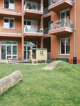 Wohnhaus in Bremen von Praeger Richter Architekten