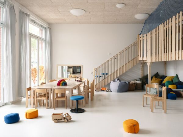 Wohnhaus in Bremen von Praeger Richter Architekten