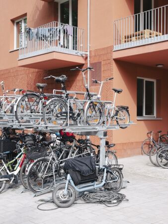 Wohnhaus in Bremen von Praeger Richter Architekten